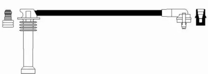 Система зажигания / накаливания NGK для FORD ESCORT VI (GAL) 1.8 XR3i 16V 4x4